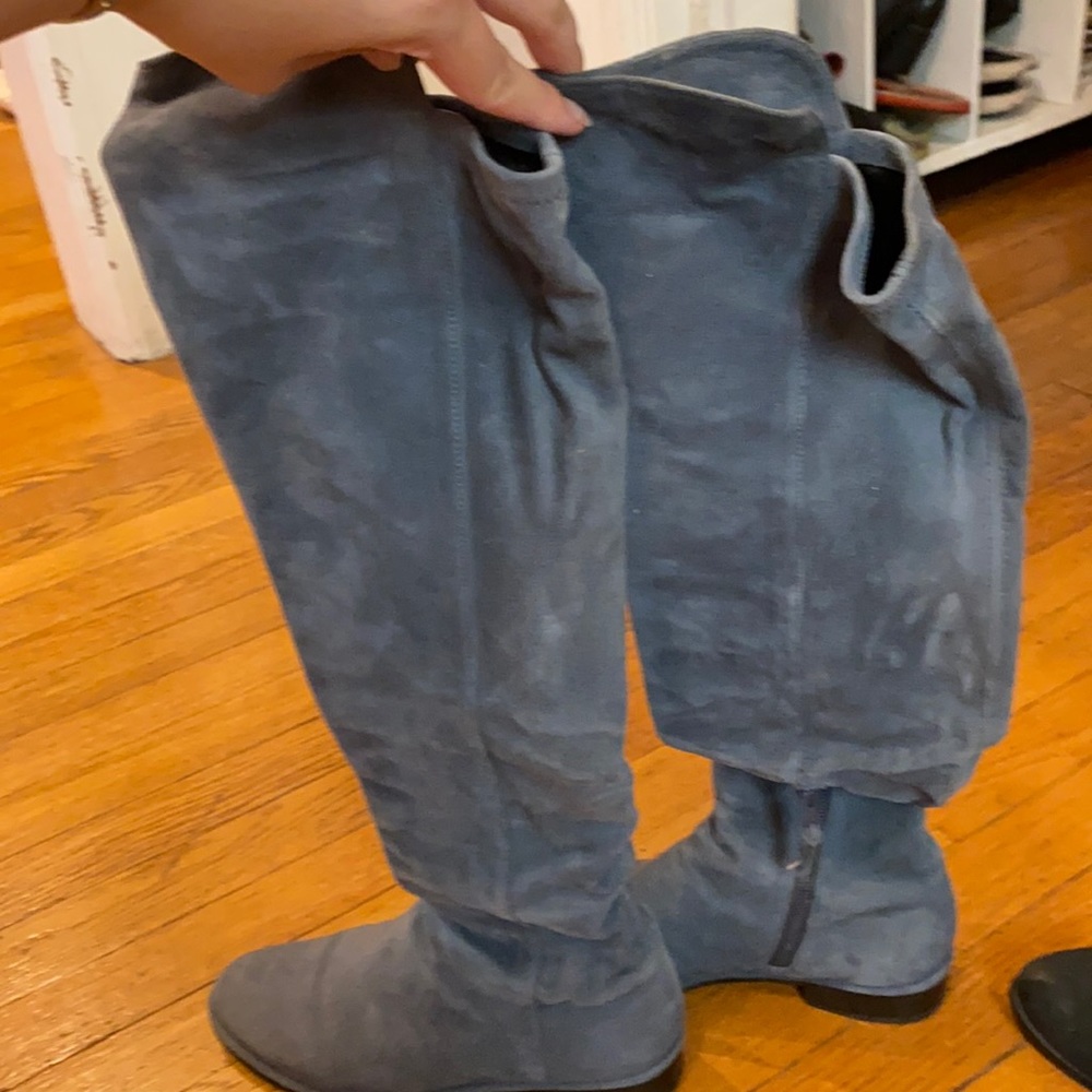 Stuart weitzman over the knee boots